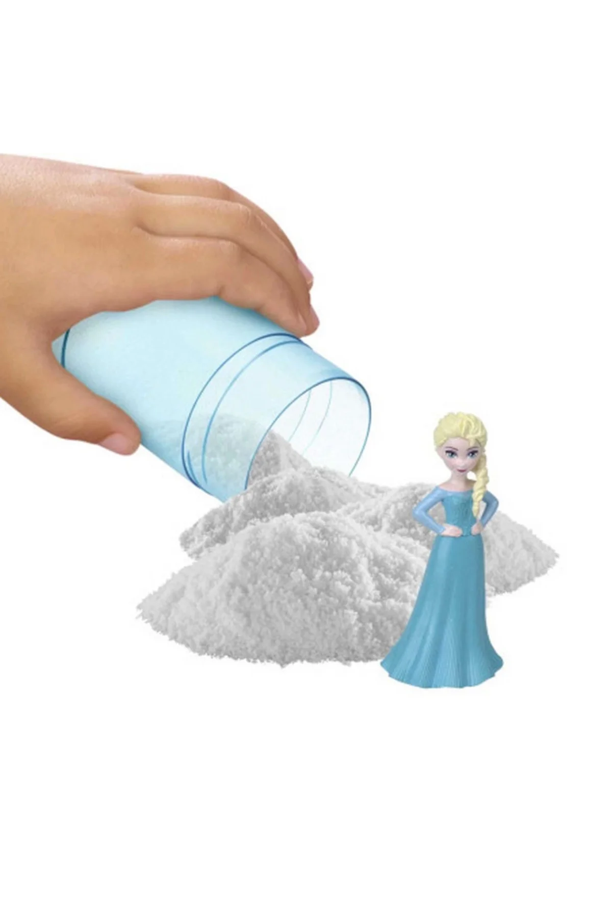 Karlar Ülkesi Renk Değiştiren Bebek