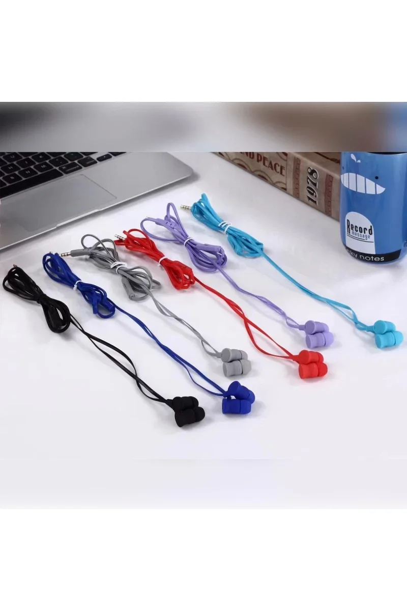 Karler Bass KR-207 Mıknatıslı Kablolu Kulaklık - Mavi Fiyatı, Yorumları ve Özellikleri