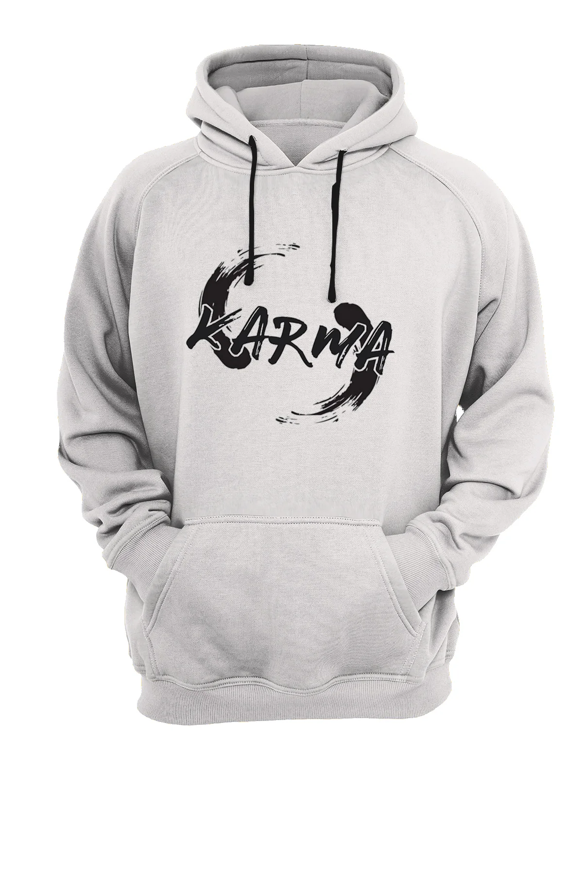 Karma Baskılı, 3 iplik. Şardonlu, İçi Polar, Kalın, (600 gr.) Sweatshirt