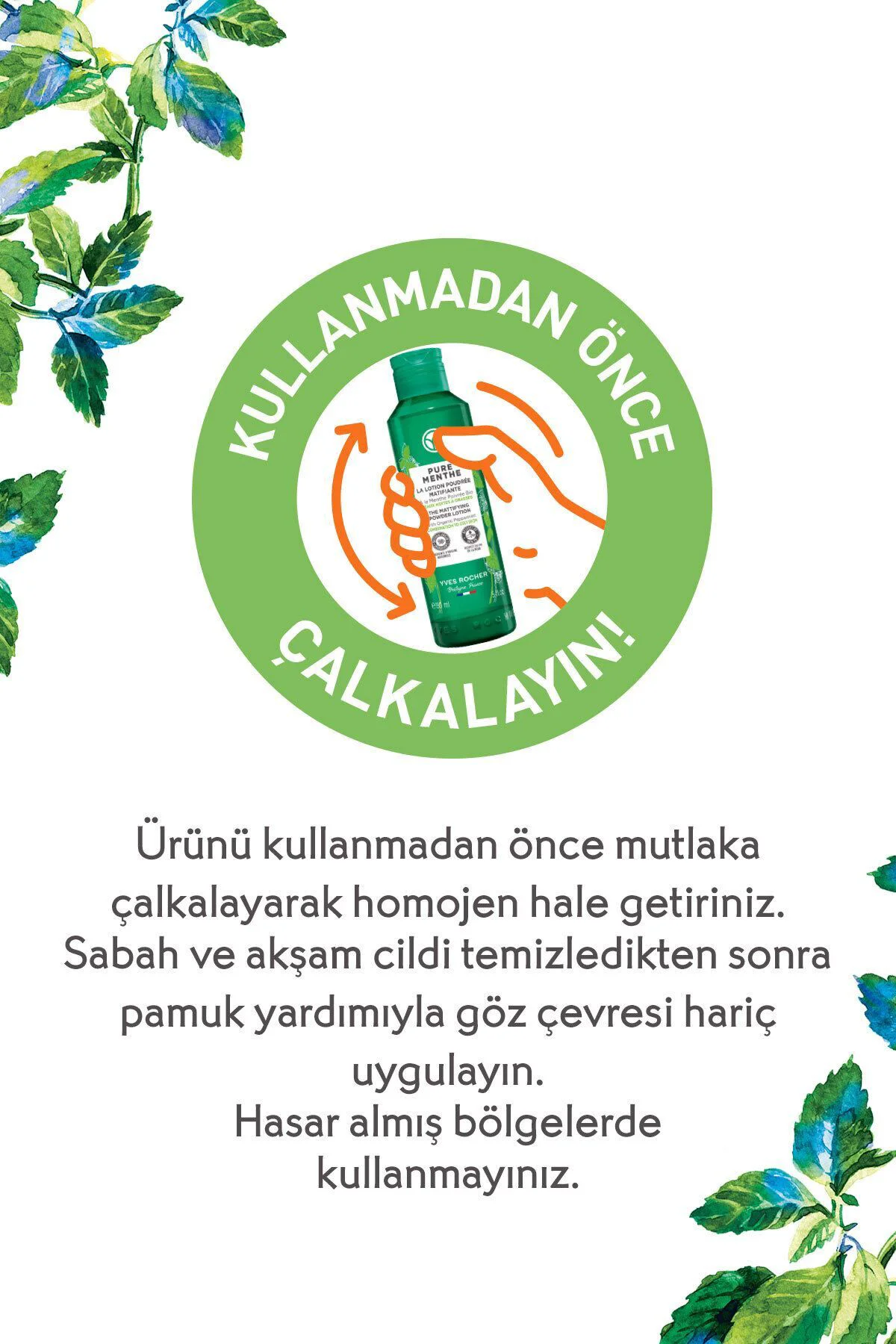 Karma-Yağlı-Sivilce Eğilimli Cilt, Siyah Nokta Karşıtı Pudralı To