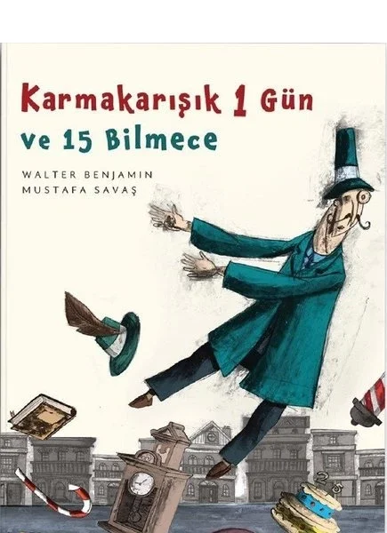 Karmakarışık 1 Gün ve 15 Bilmece Fiyatı, Yorumları ve Özellikleri