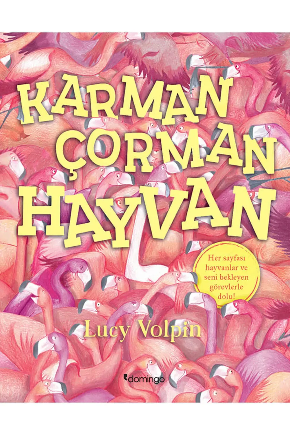Karman Çorman Hayvan