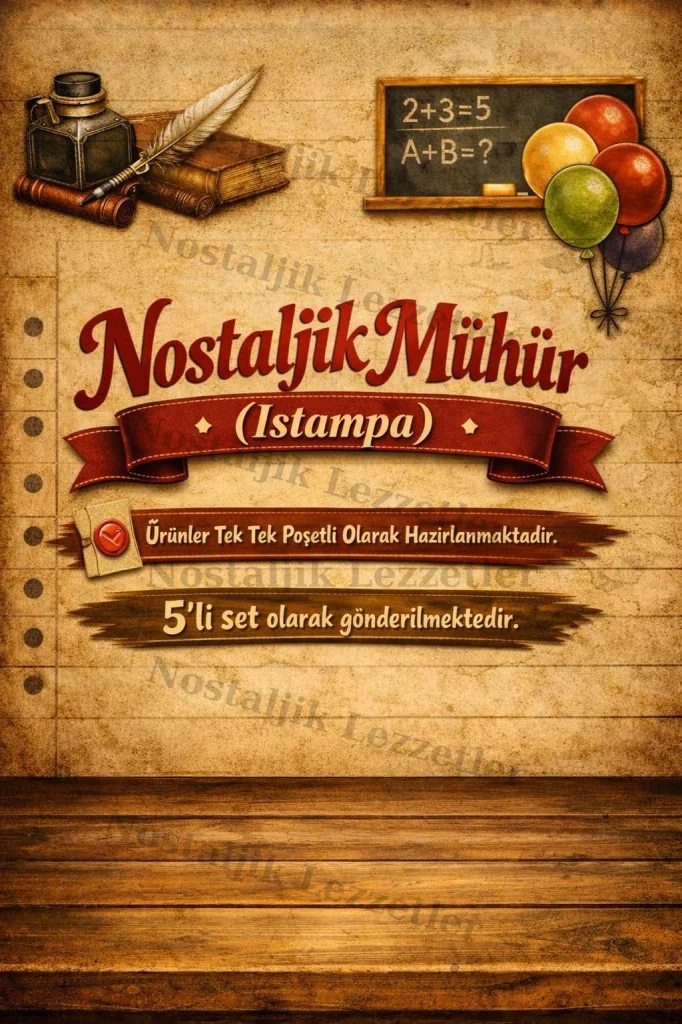 Karne Hediyesi 5 Set Nostaljik Mühür (Istampa) ve Tebrik Kartı Karne Hediyesi 5 Set Nostaljik Mühür (Istampa) ve Tebrik Kartı Fiyatı, Yorumları ve Özellikleri