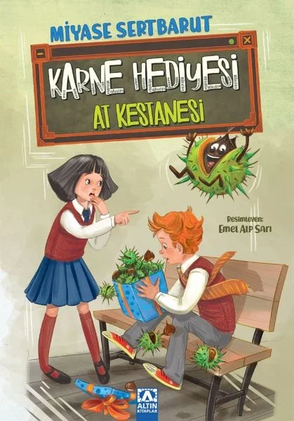 Karne Hediyesi At Kestanesi Fiyatı, Yorumları ve Özellikleri