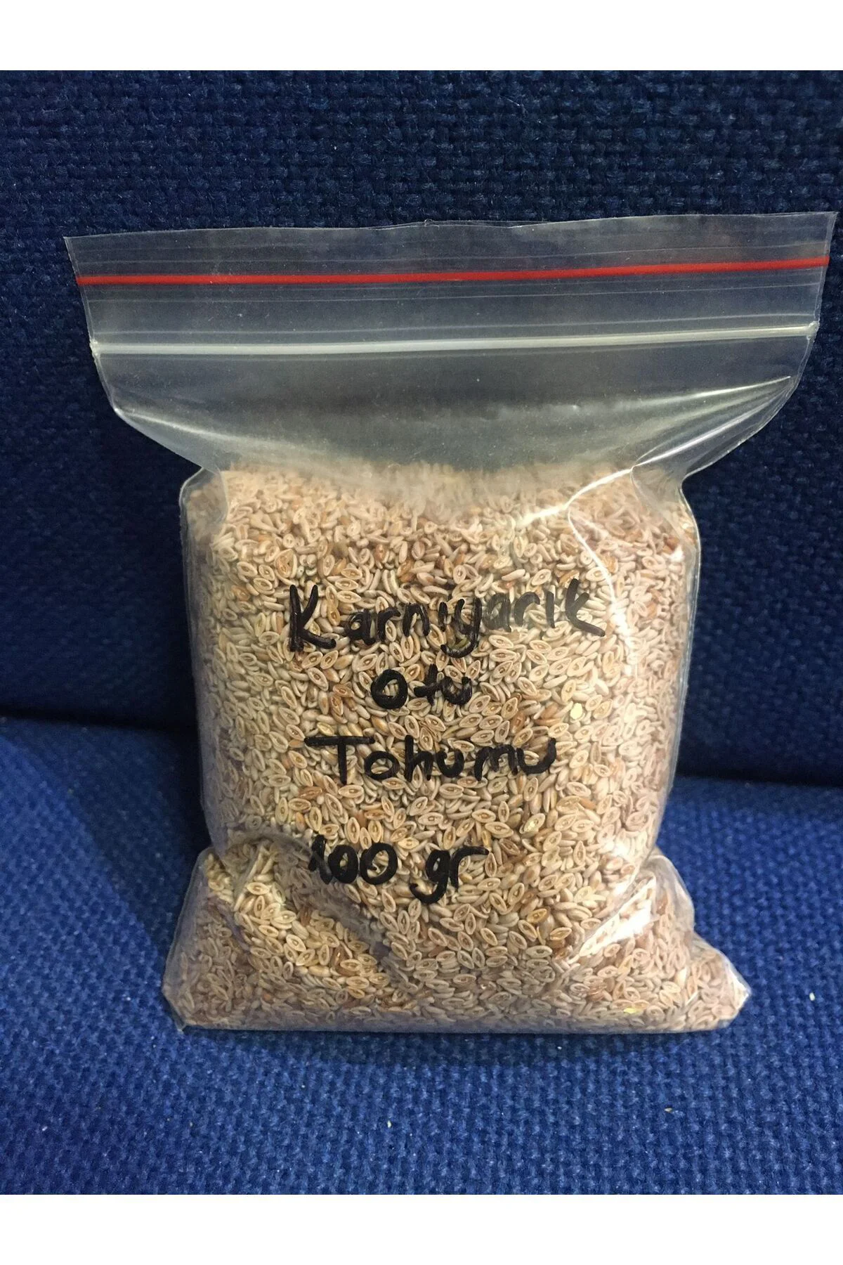 KARNIYARIK OTU TOHUMU 100 GR
