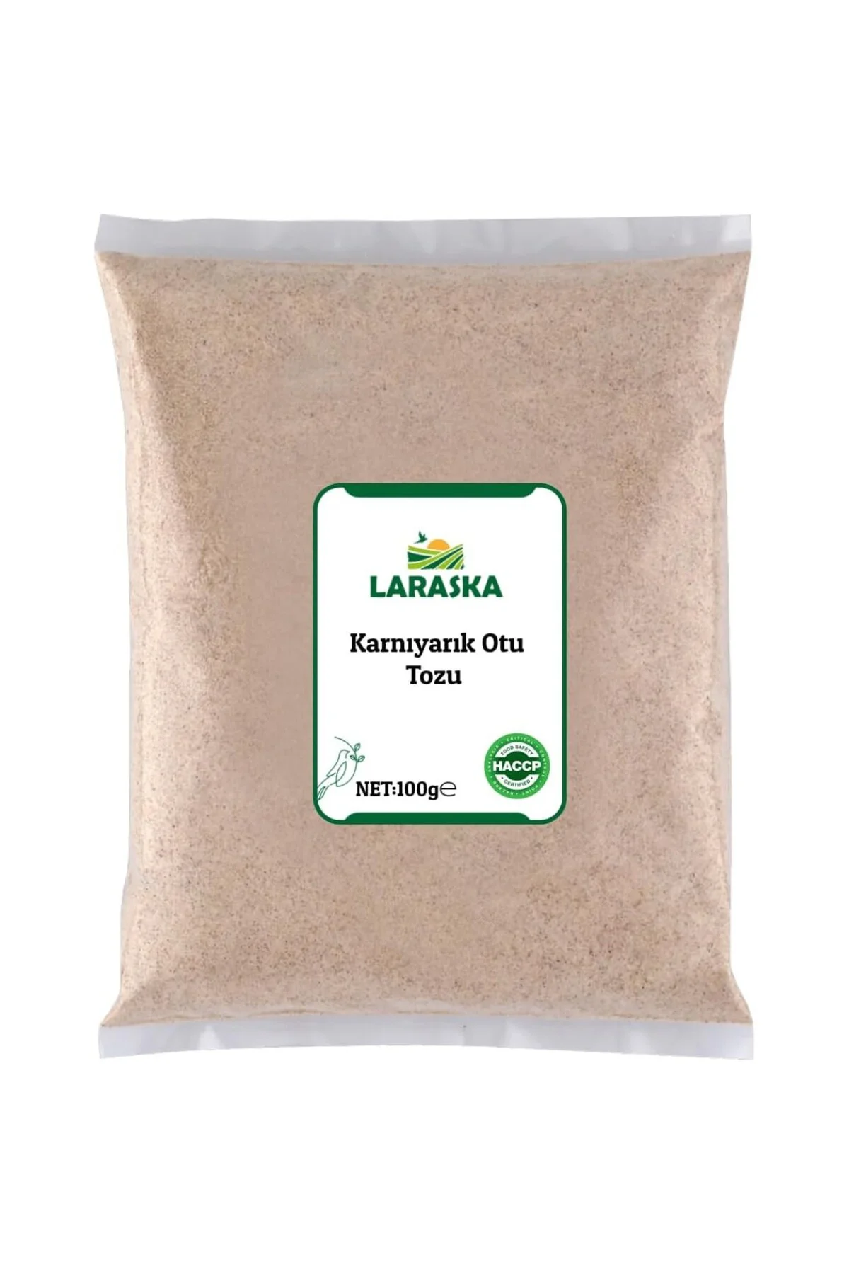 Karnıyarık Otu Tozu 100g - Psyllium Husk Powder 100g