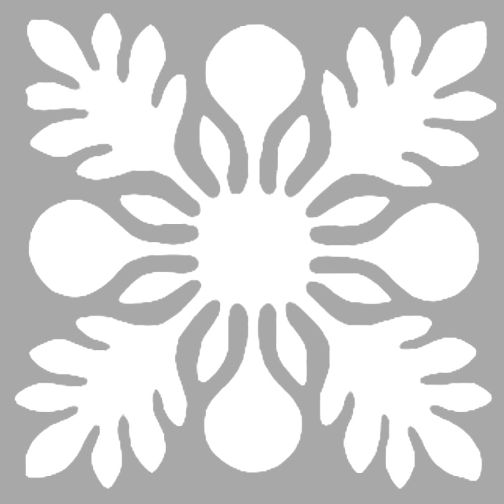 Artikel Karo Damla Stencil Boyama Şablonu 30X30 Cm, Duvar Stencil, Fayans