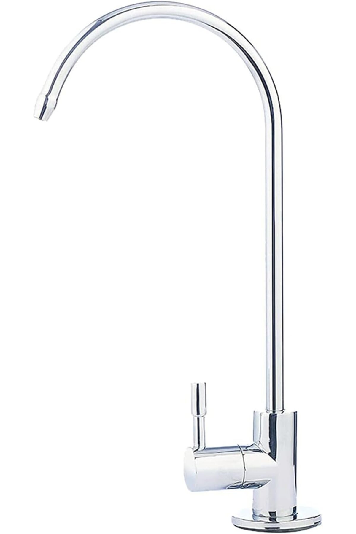 KarokTicaretSell FUSTY Krom Kaliteli Arıtma Musluğu - Tezgahüstü