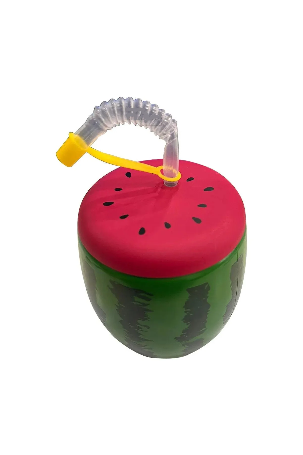 Karpuz Tasarımlı Pipetli Suluk 900 ML Fiyatı, Yorumları ve Özellikleri