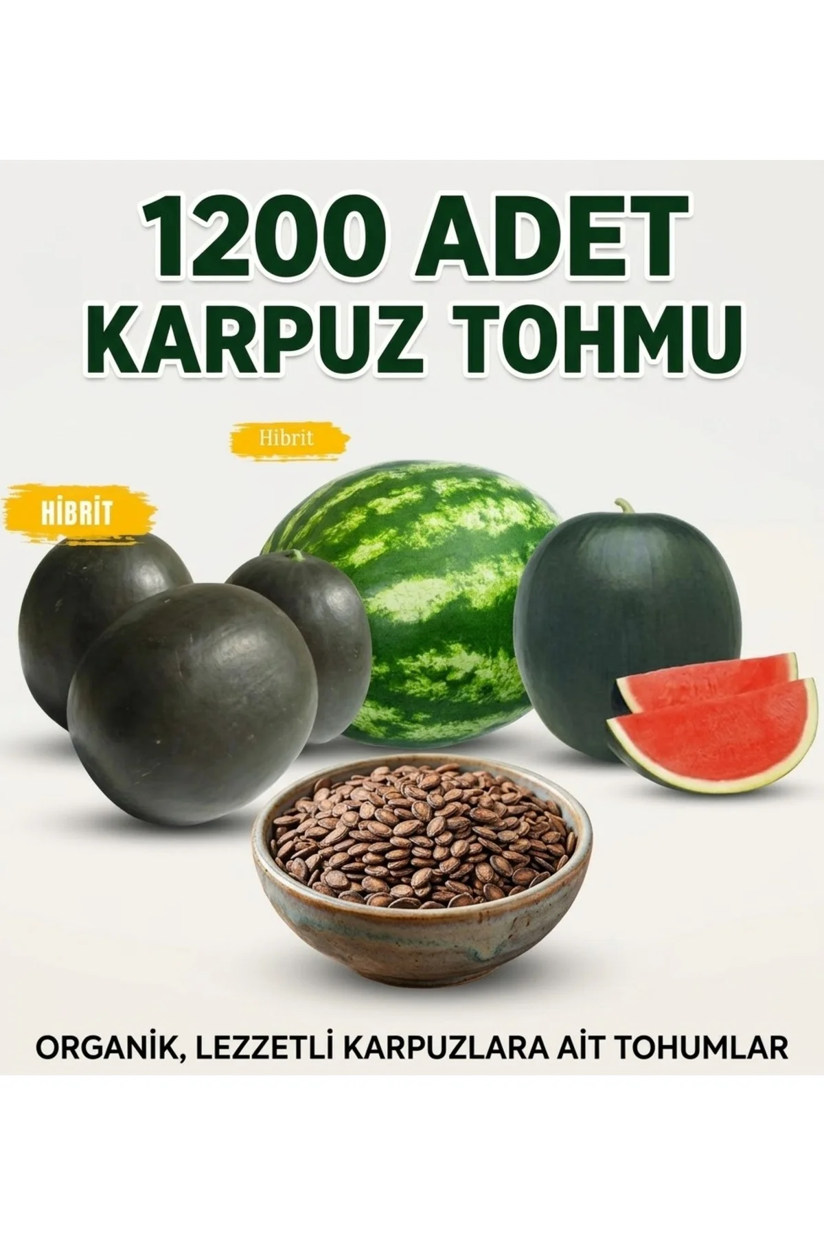 Karpuz Tohumu Karpuz Tohumu