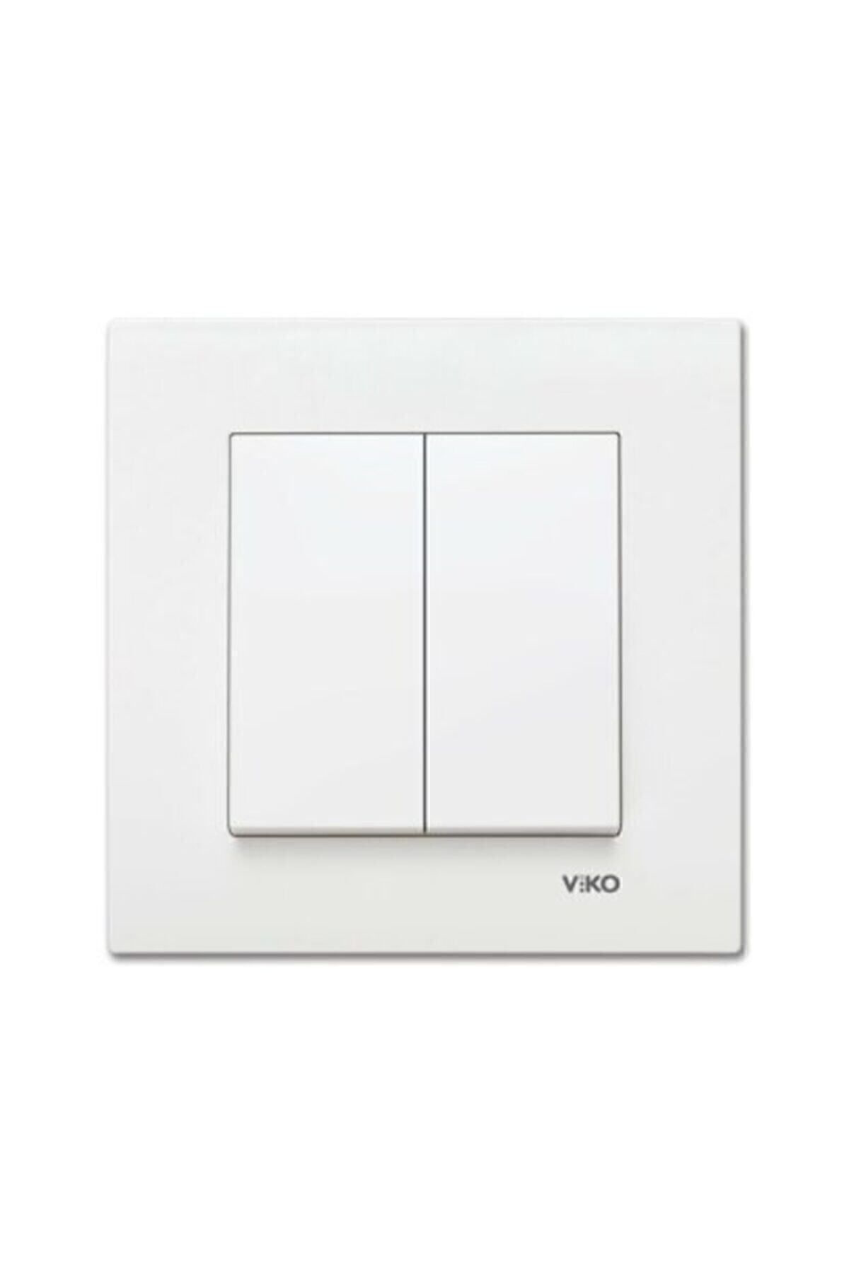 Karre Beyaz Komitatör Çerçeve Dahil