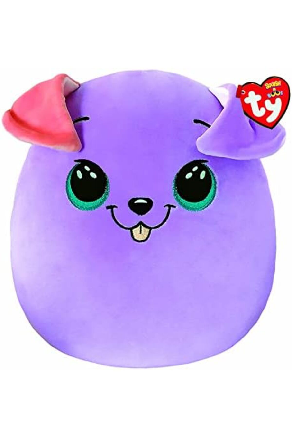 Karsell TY Bitsy Dog Purple Squish 10 1220029
