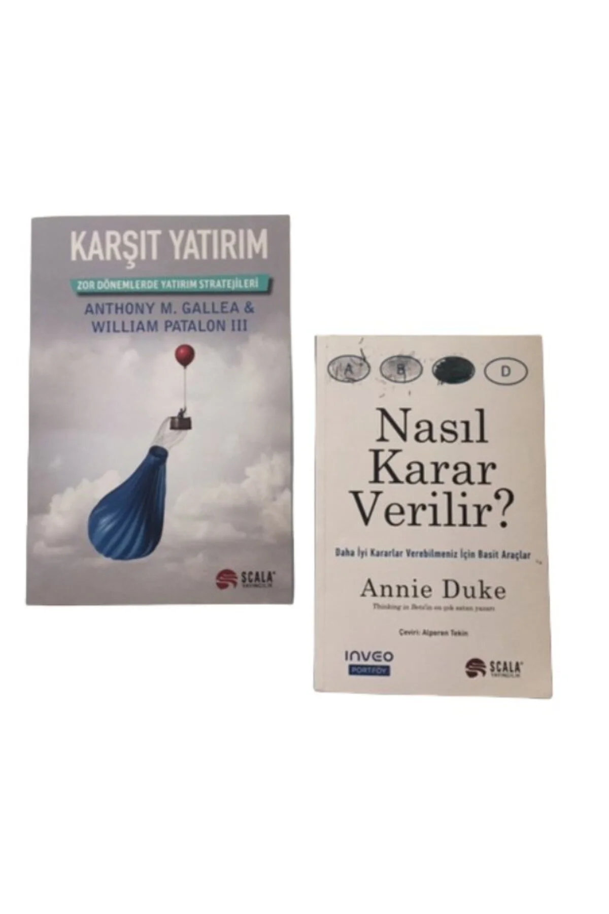 KARSIT YATIRIM+NASIL KARAR VERILIR 2 SET Fiyatı, Yorumları ve Özellikleri