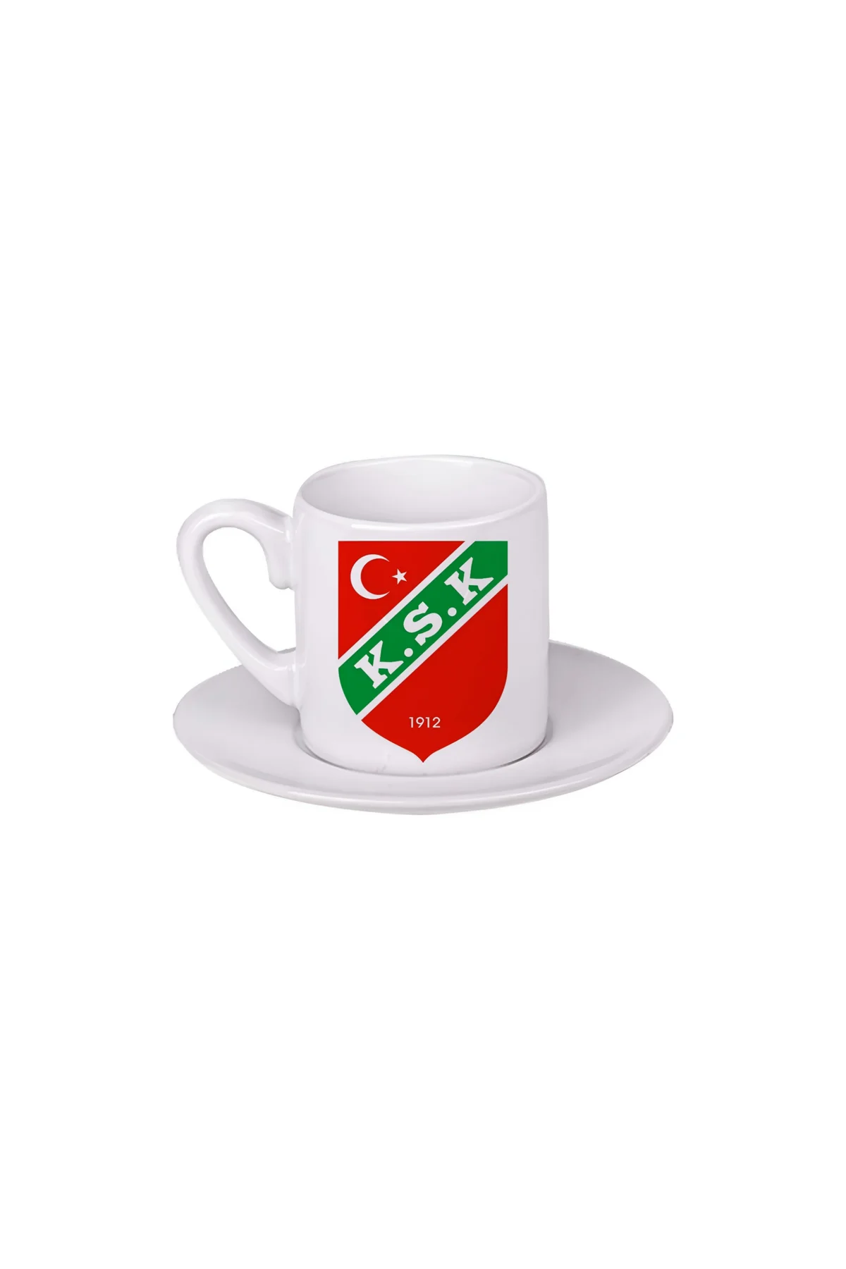 Karşıyaka Spor Türk Kahvesi Fincanı 059