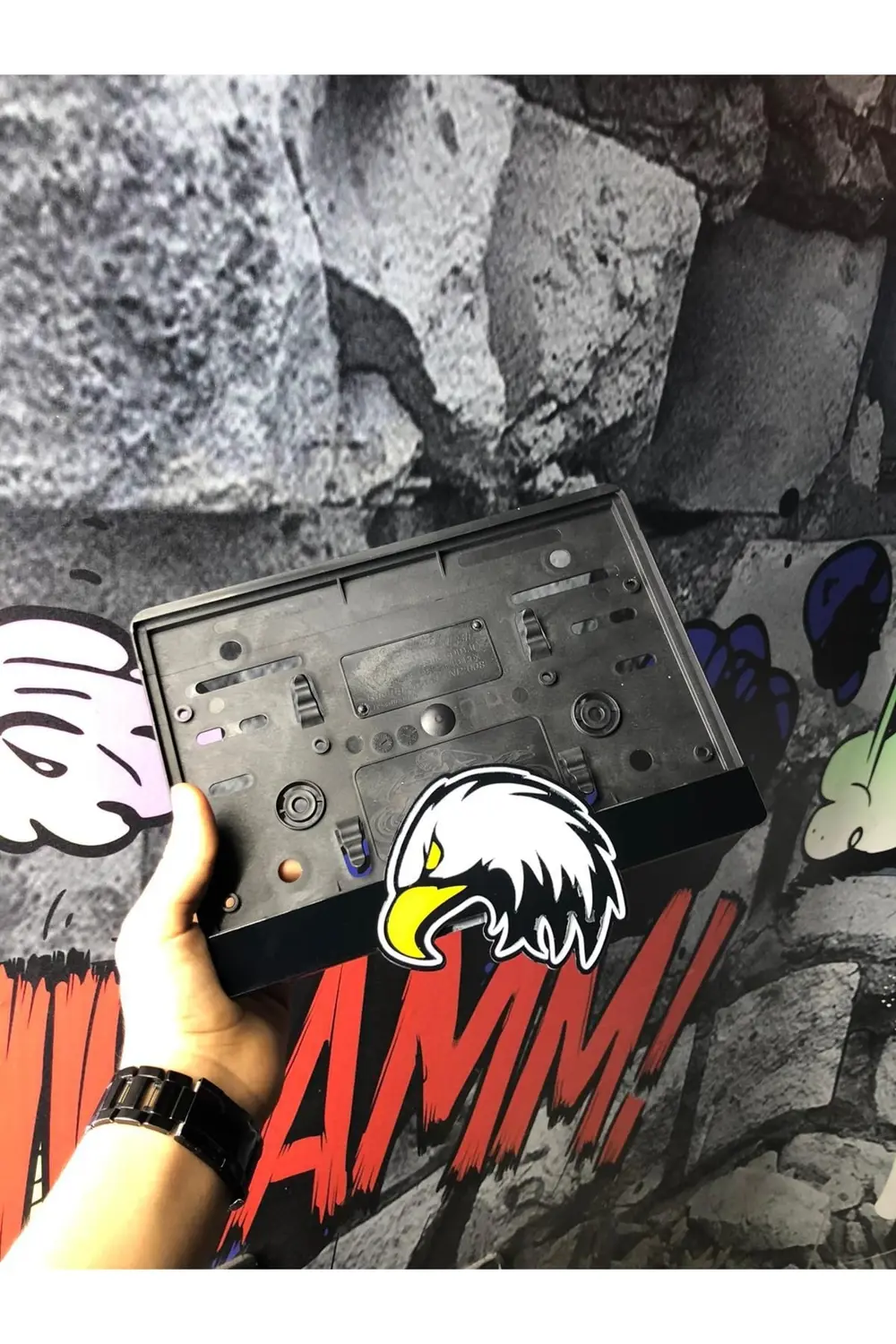 Kartal Motorsiklet Plakalık