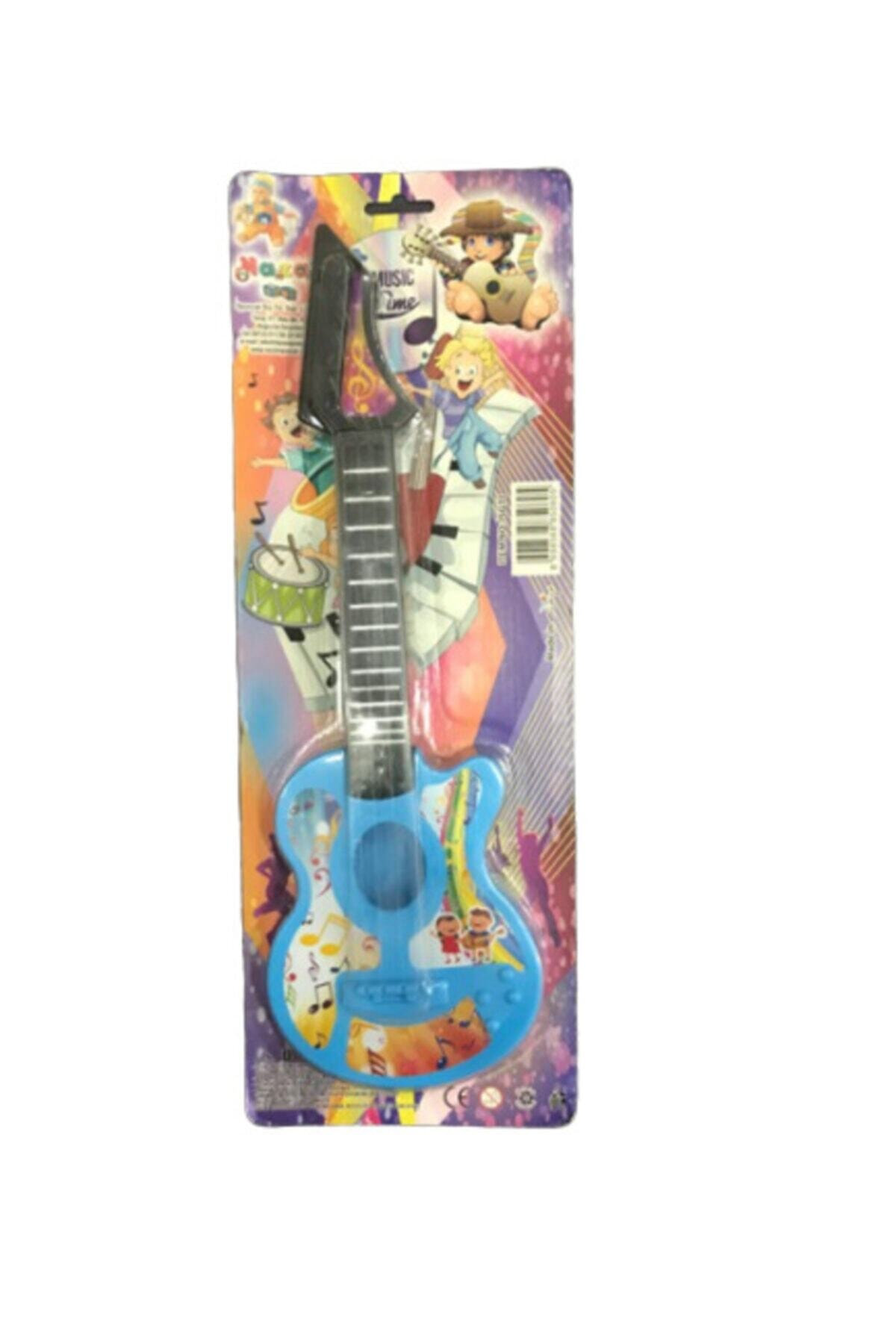 Nazar Oyuncak Kartela Penali İspanyol Gitar