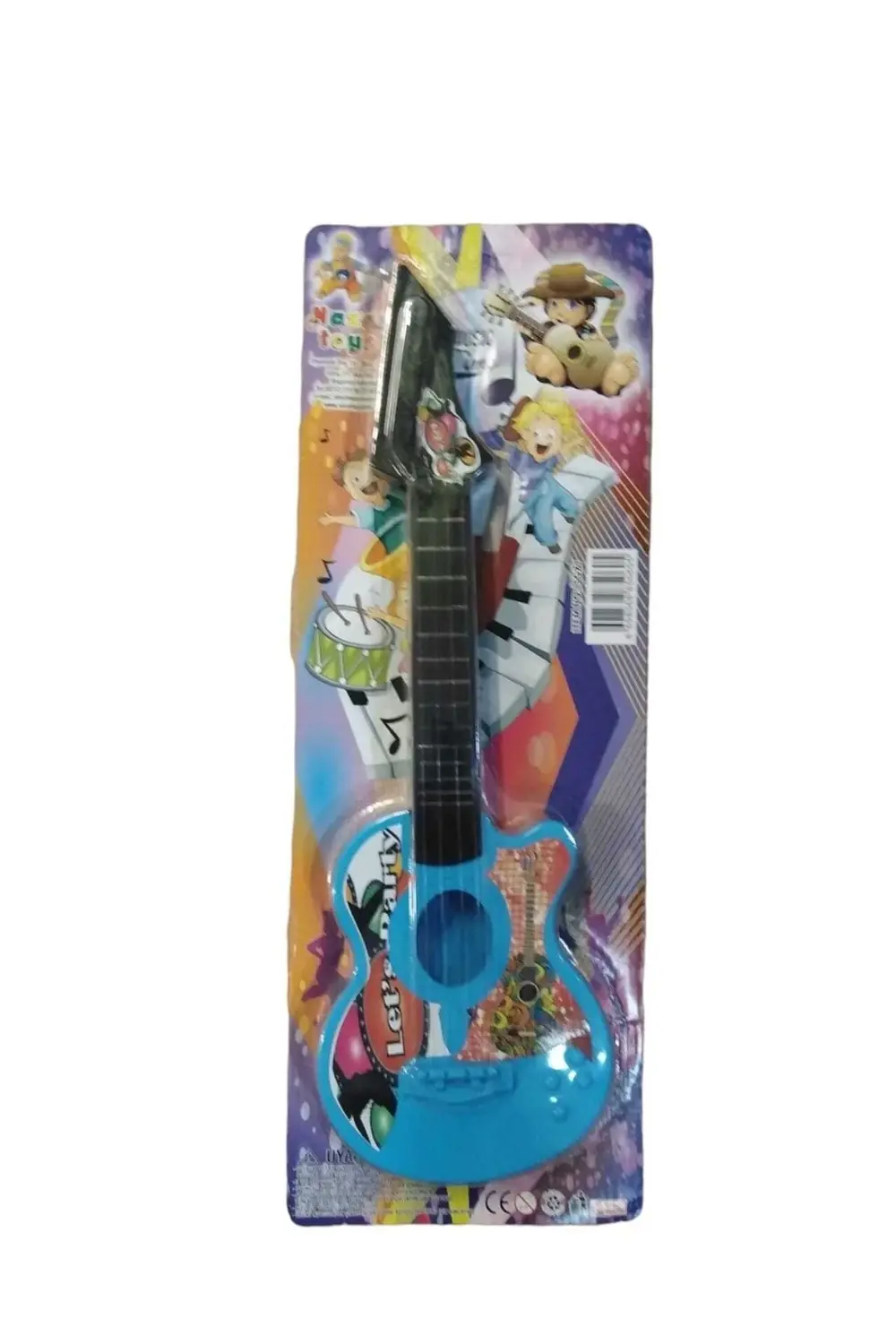 Kartela Penalı Ispanyol Gitar