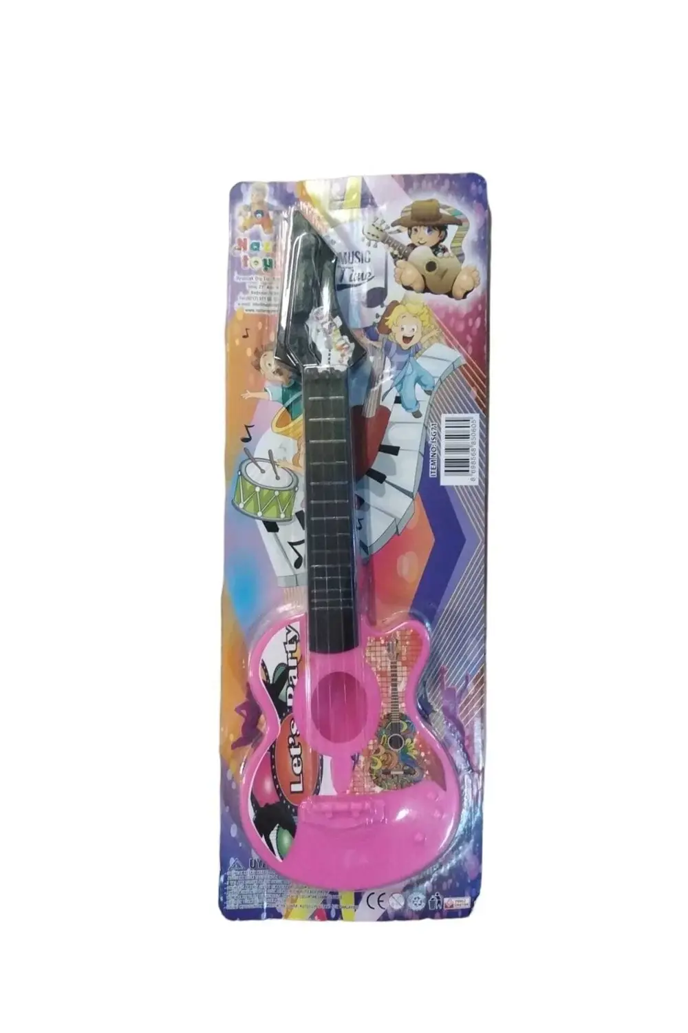 Kartela Penalı Ispanyol Gitar