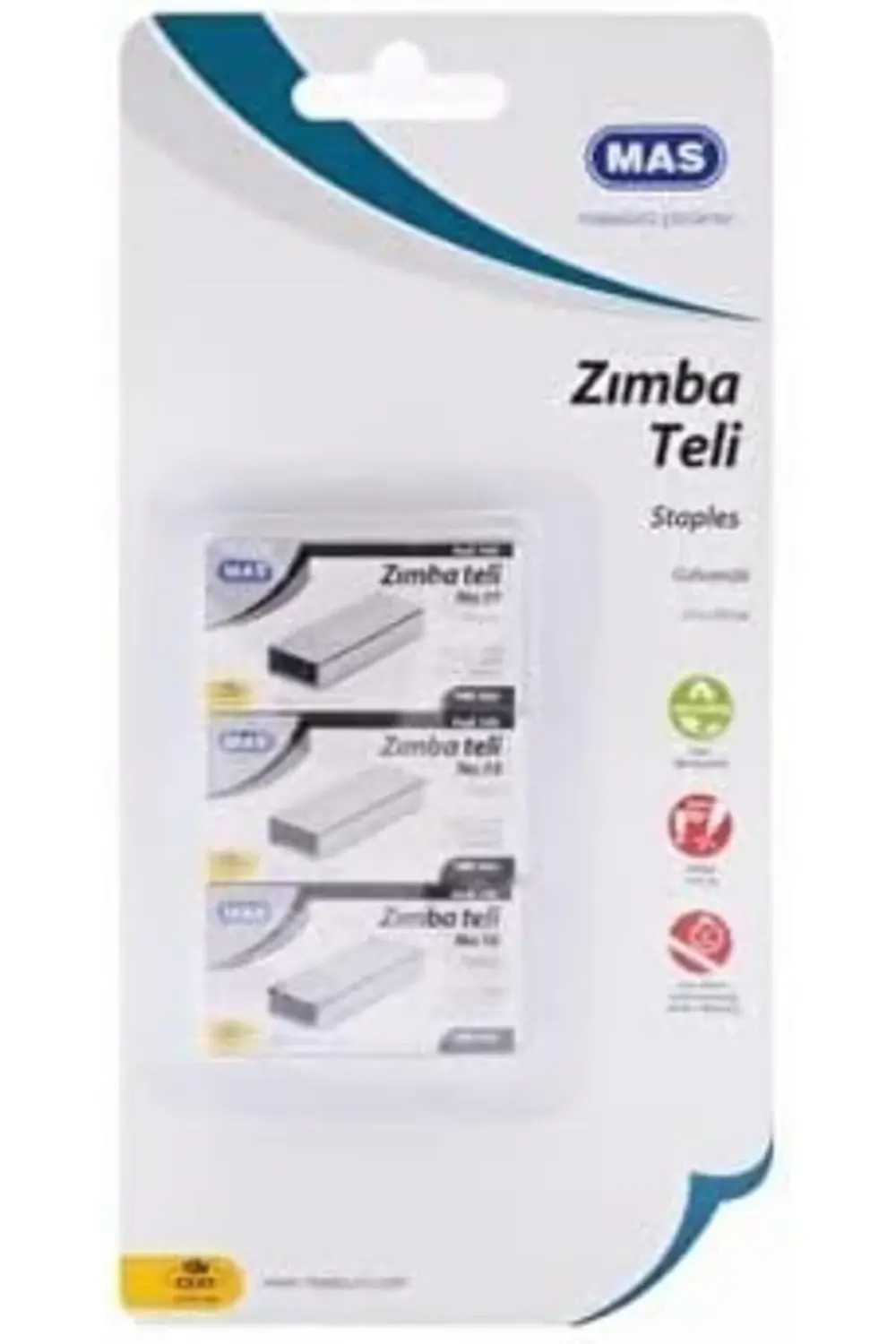 Kartelada Zımba Teli No:10 3 Kutu 1178227