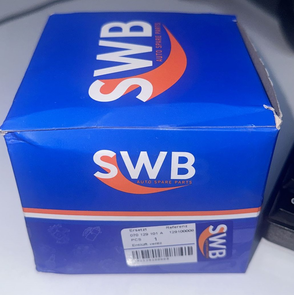 Karter Havalandırma Valfi (SWB)(07019101A)(VW)