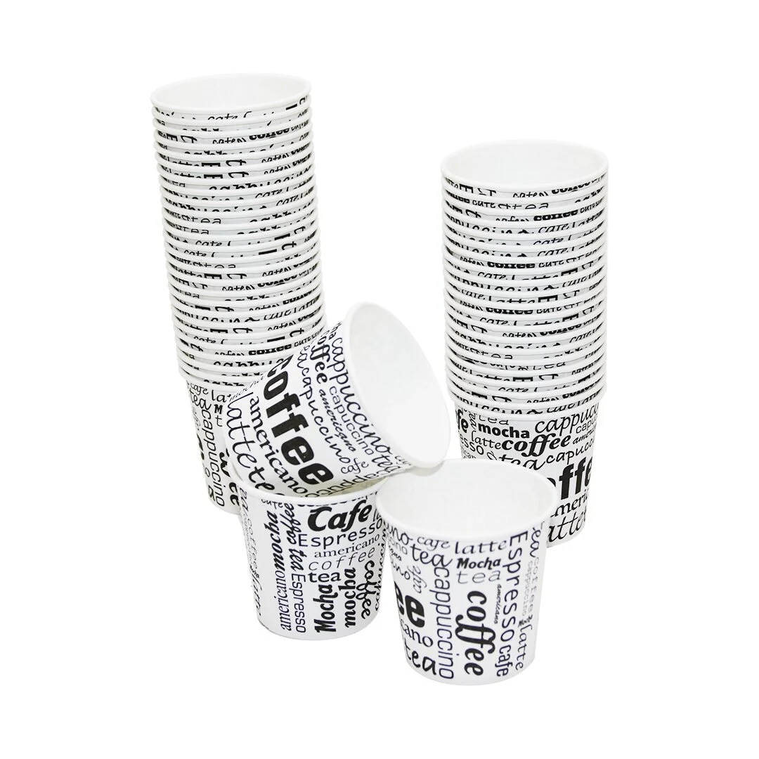 Karton Bardak - 50'li Paket - 120 ml Karton Bardak - 50'li Paket - 120 ml