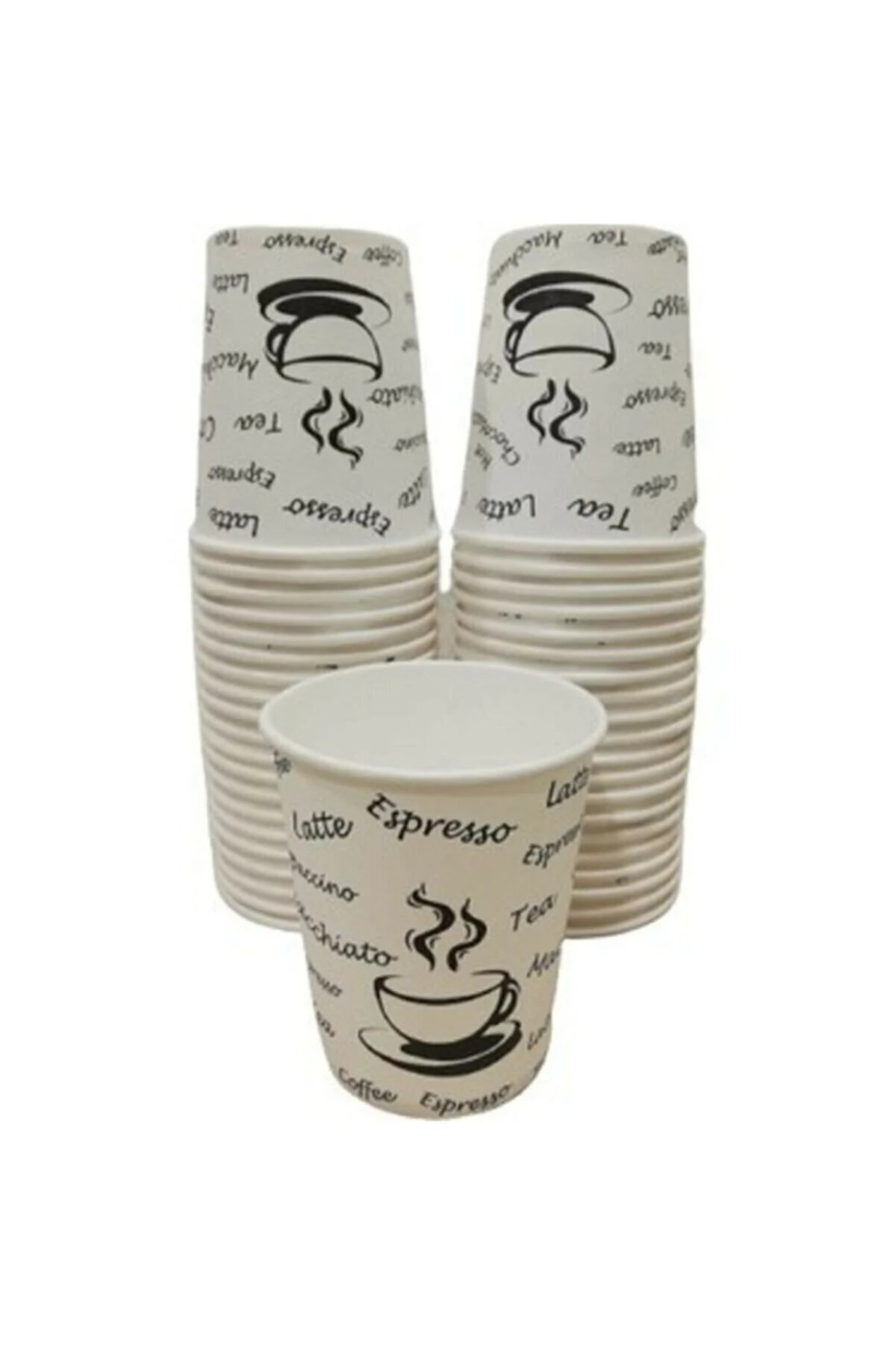 Karton Bardak 6,5 Oz (50 adet)