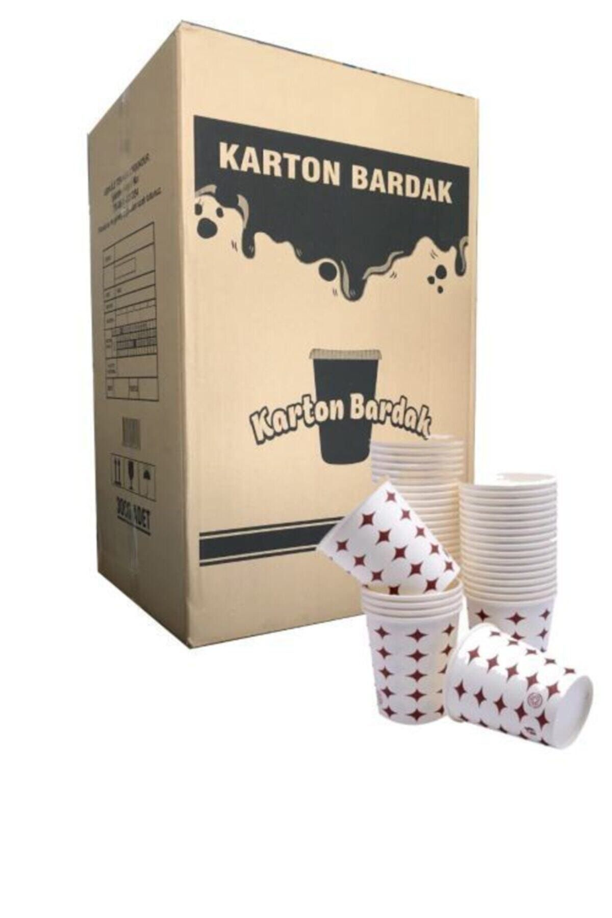 Karton Bardak 6.5 Oz Koli (3.000 ADET)
