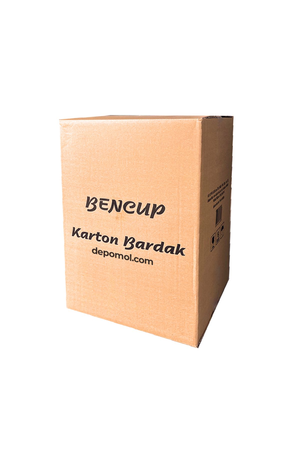 Karton Bardak 7 Oz 3000'li Koli