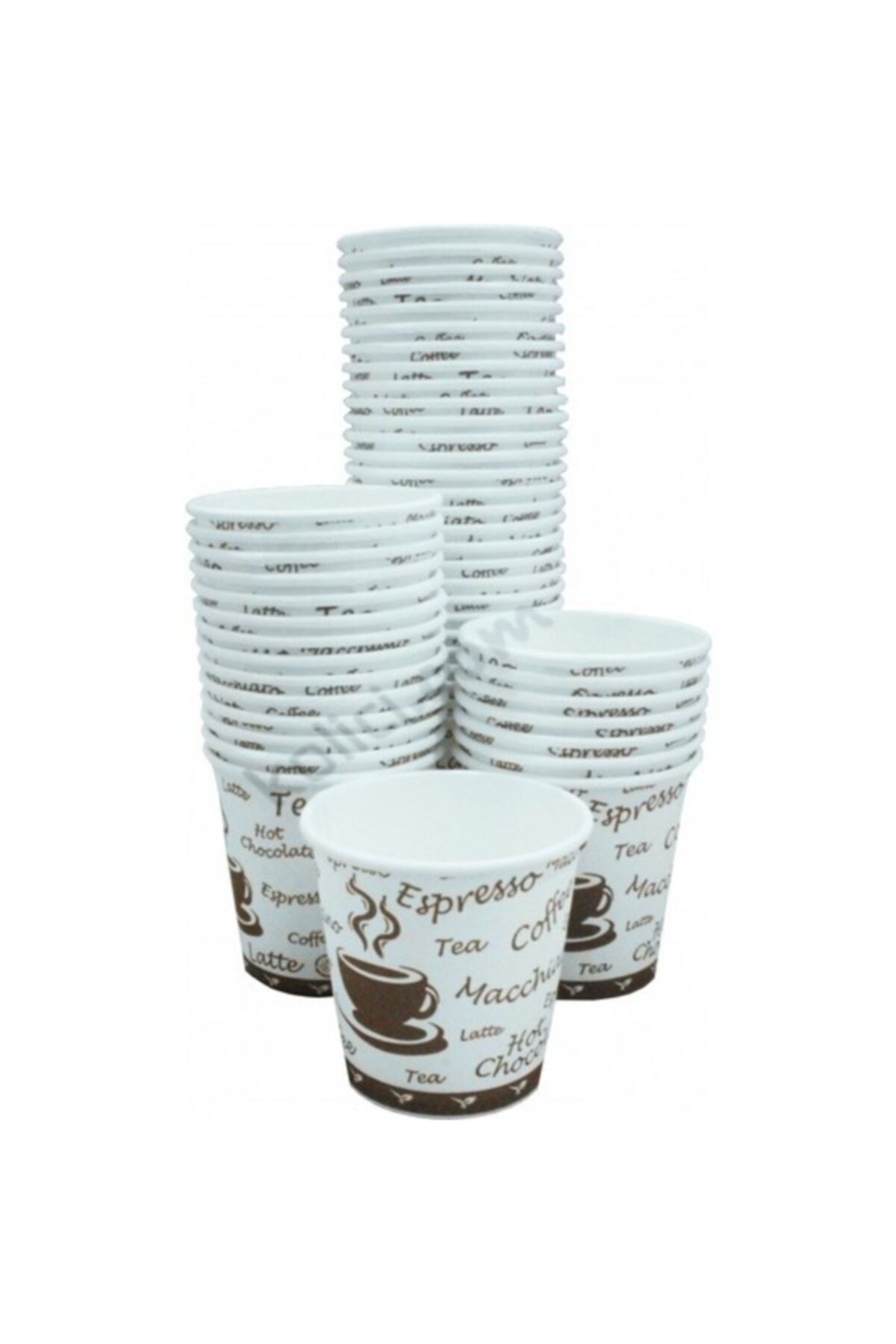 Doku Karton Bardak 7 Oz 3000 Adet