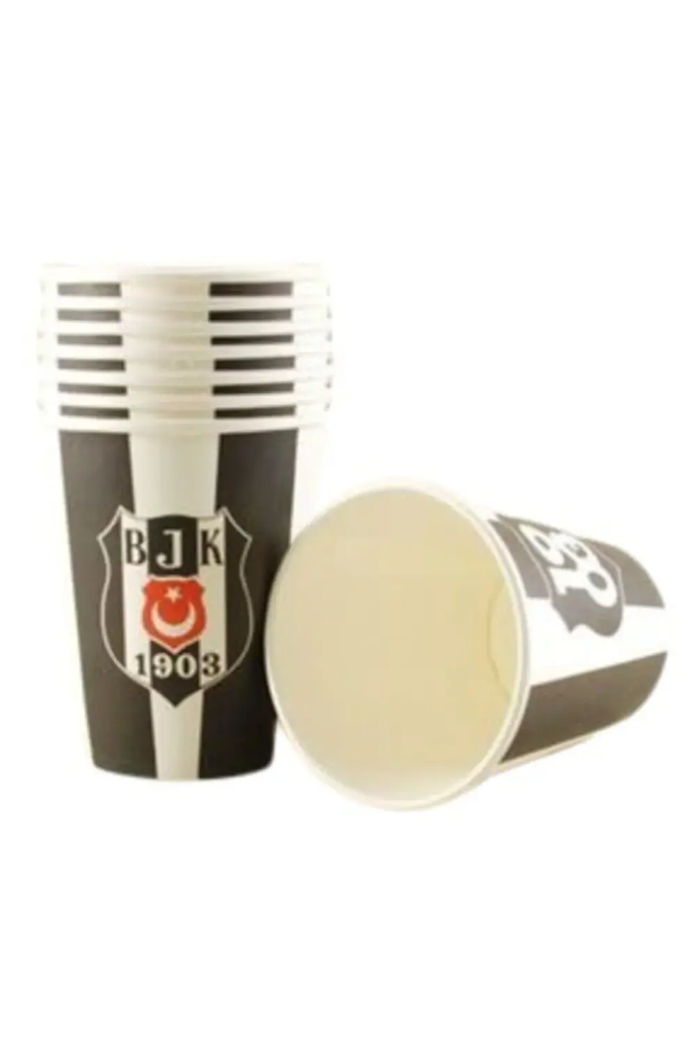 Karton Bardak 8 Adet