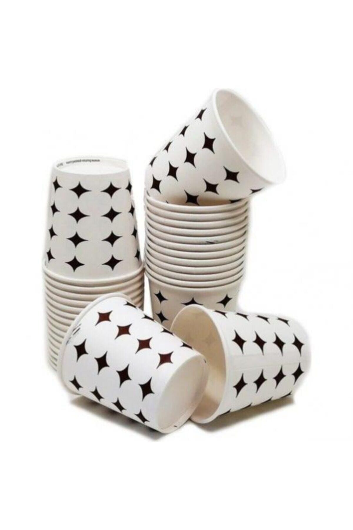 Ym Karton Bardak Tek Kullanimlik 7 Oz 3000 Adet