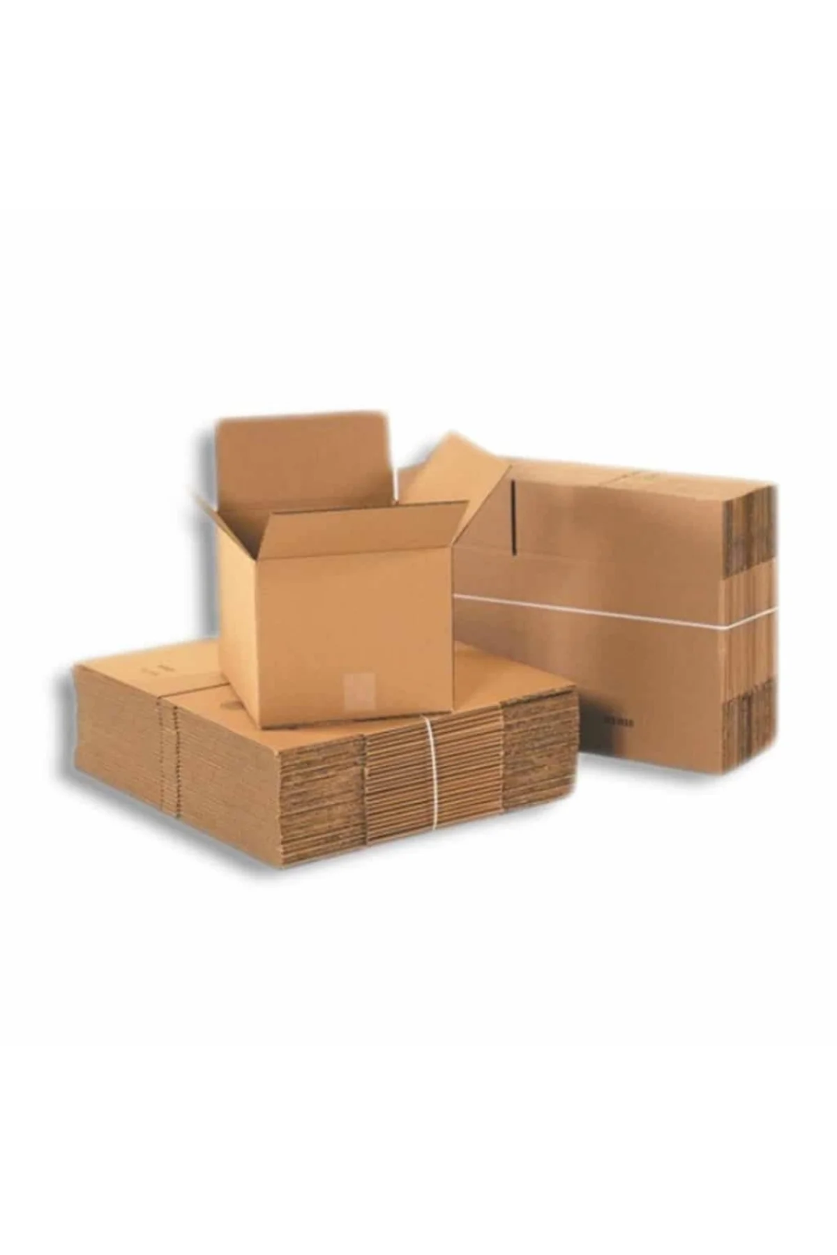 Karton Koli 40x60x40 cm 5 adet Karton Koli 40x60x40 cm 5 adet