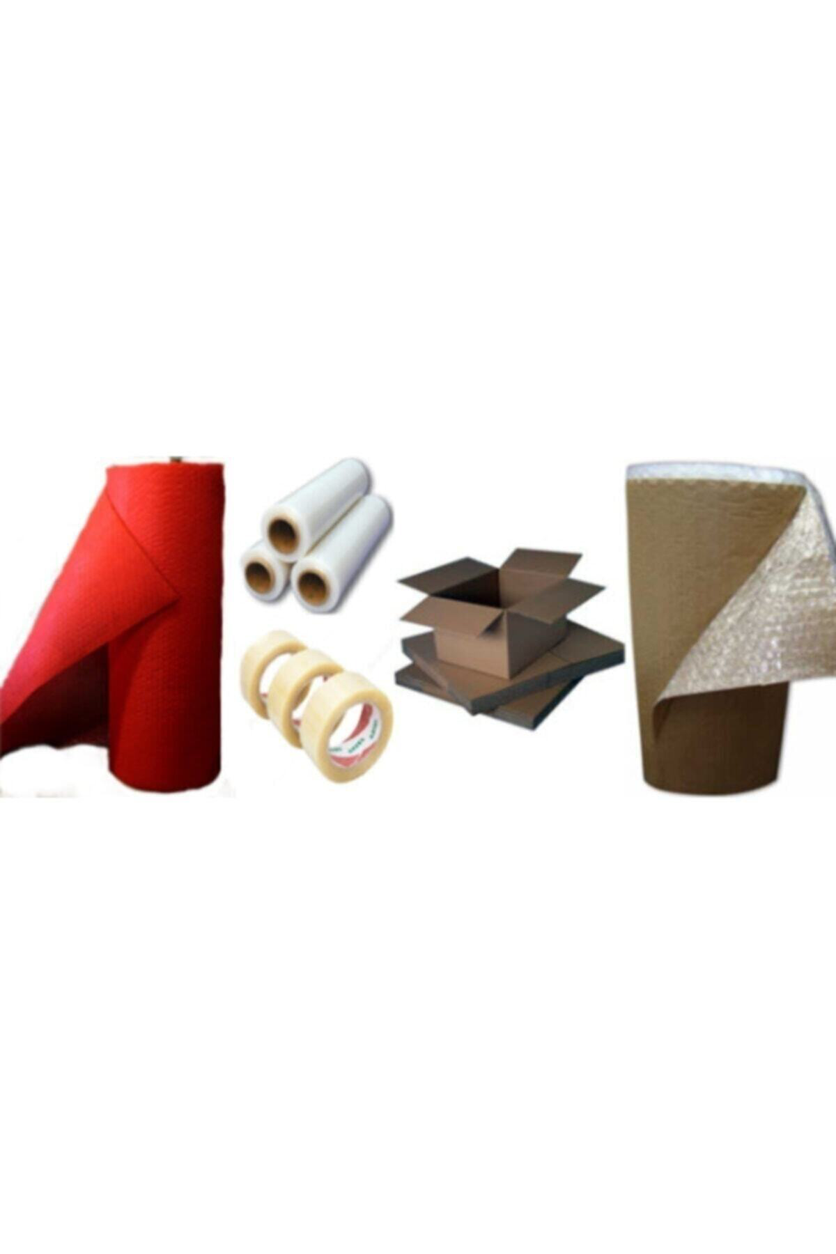 Karton Koli 60x40x40 Taşıma Koli (5AD)