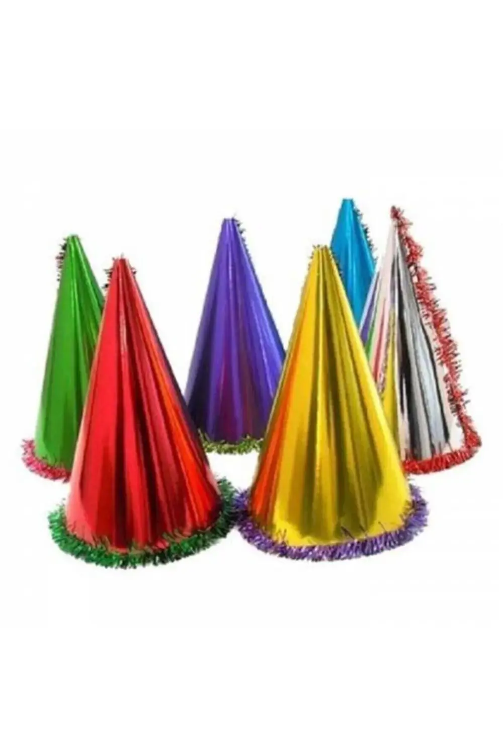 Karton Kukuleta Parti Şapkası