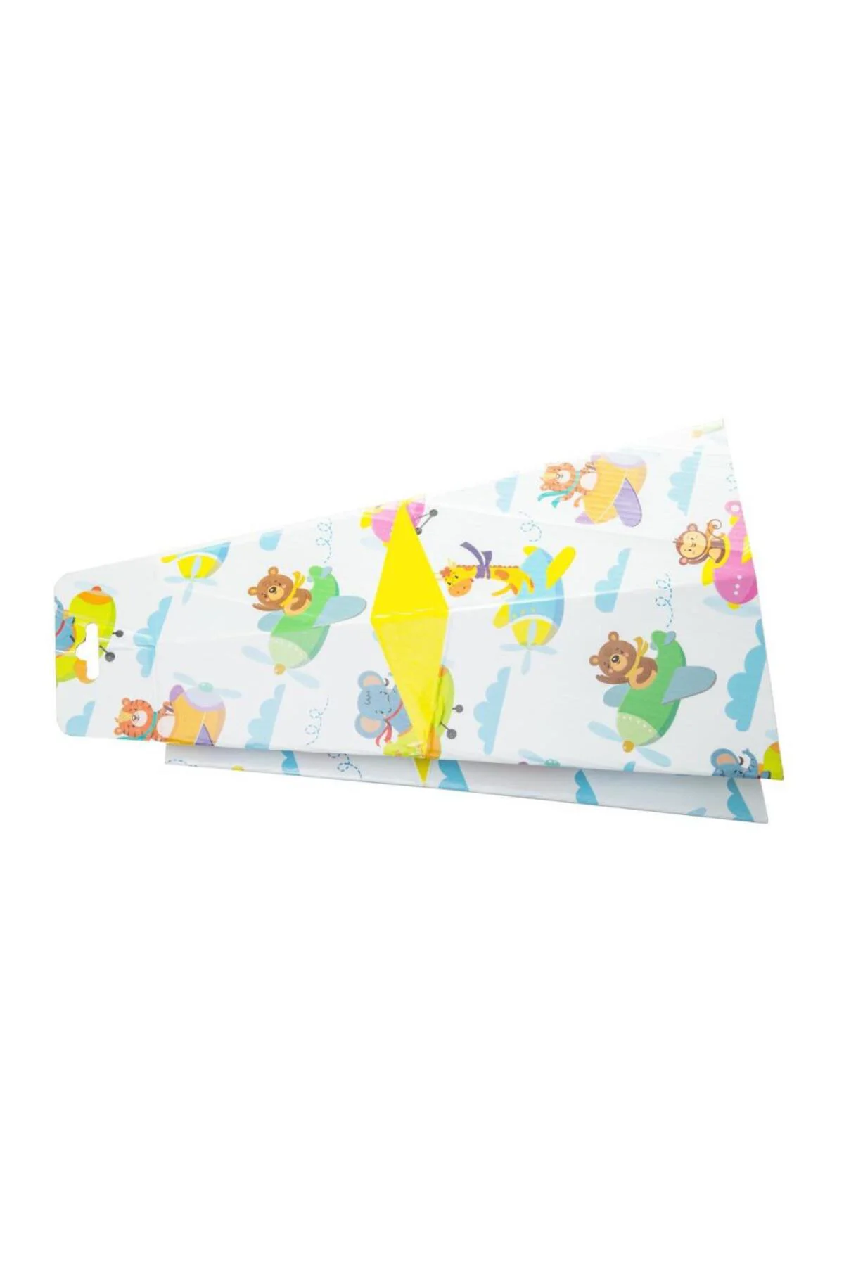 Karton Seyahat Lazımlığı Desenli 613