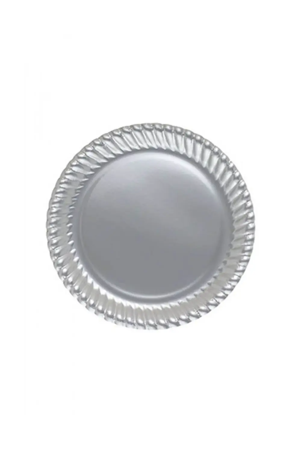 Karton Tabak Kikajoy 8li -gümüş-