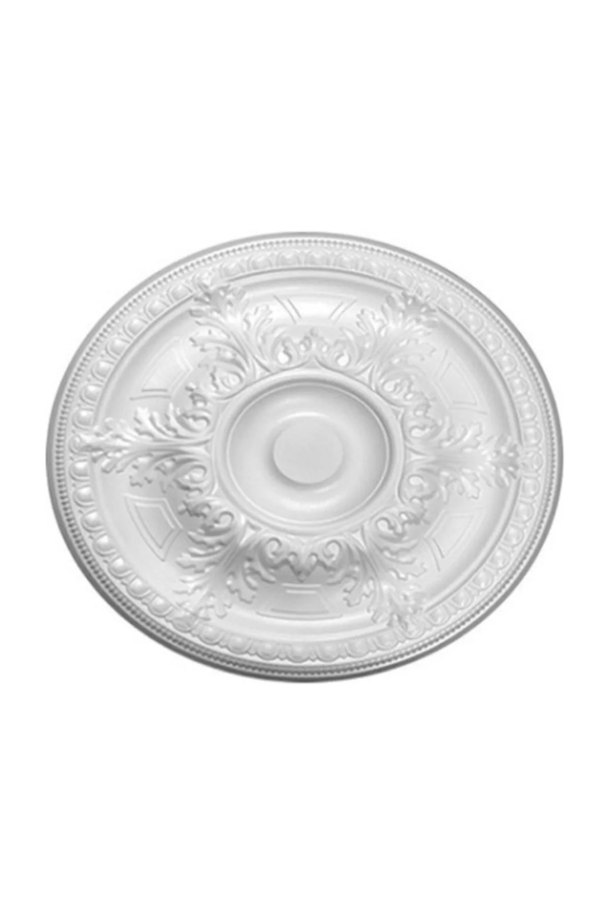 Kartonpiyer Tavan Lamba Göbeği - Güneş 50 cm 2 Adet
