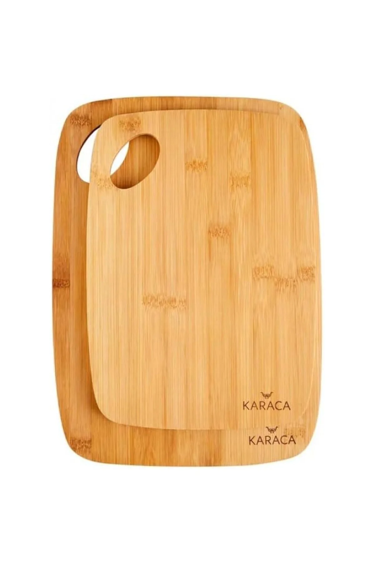 Karya 2li Bambu Kesme Tahtası