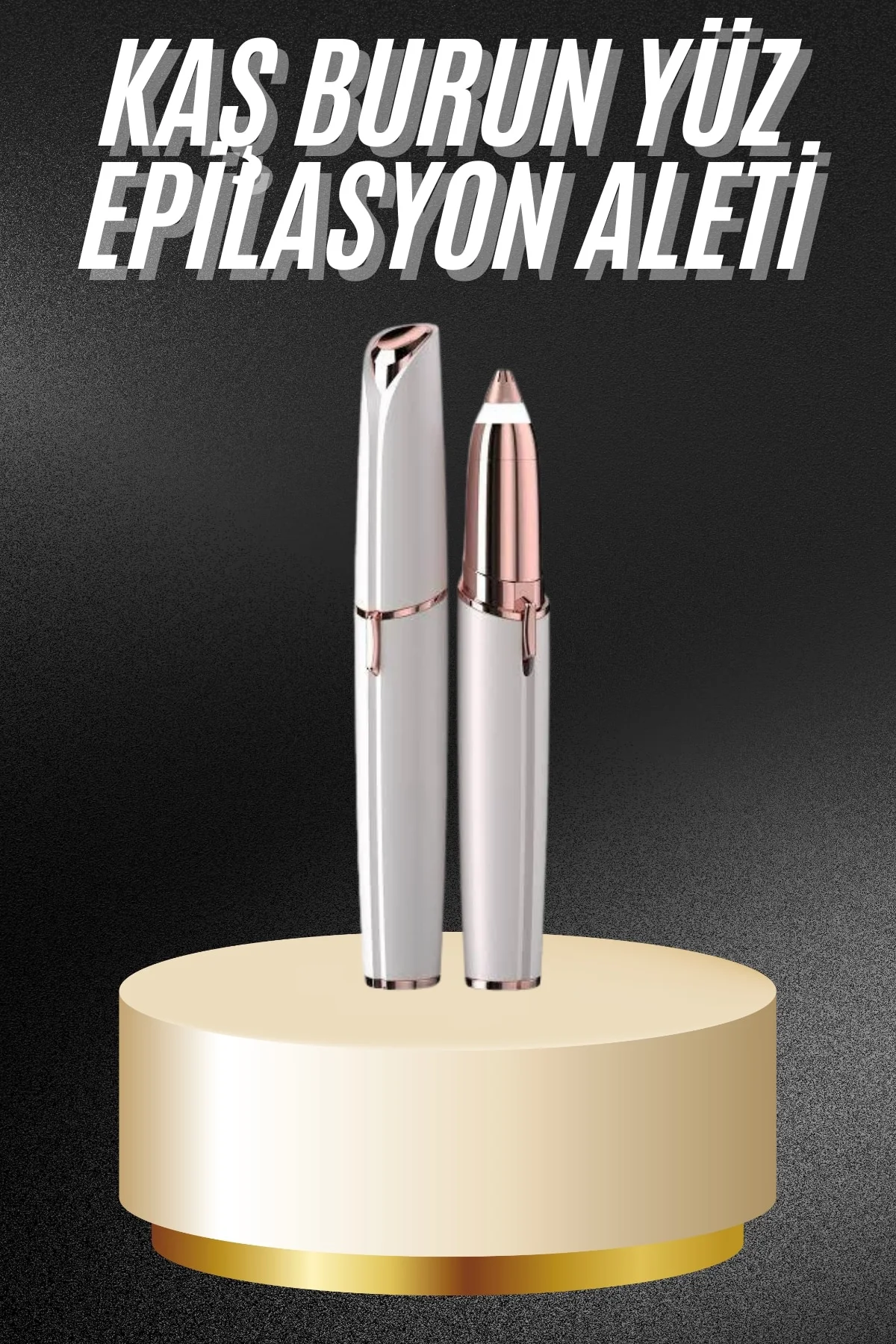 Kaş Bıyık Tüy Epilasyon Aleti Pilli Yüz Kaş Epilatör Kıl Tüy Alma Epilasyon Kaş Bıyık Tüy Epilasyon Aleti Pilli Yüz Kaş Epilatör Kıl Tüy Alma Epilasyon