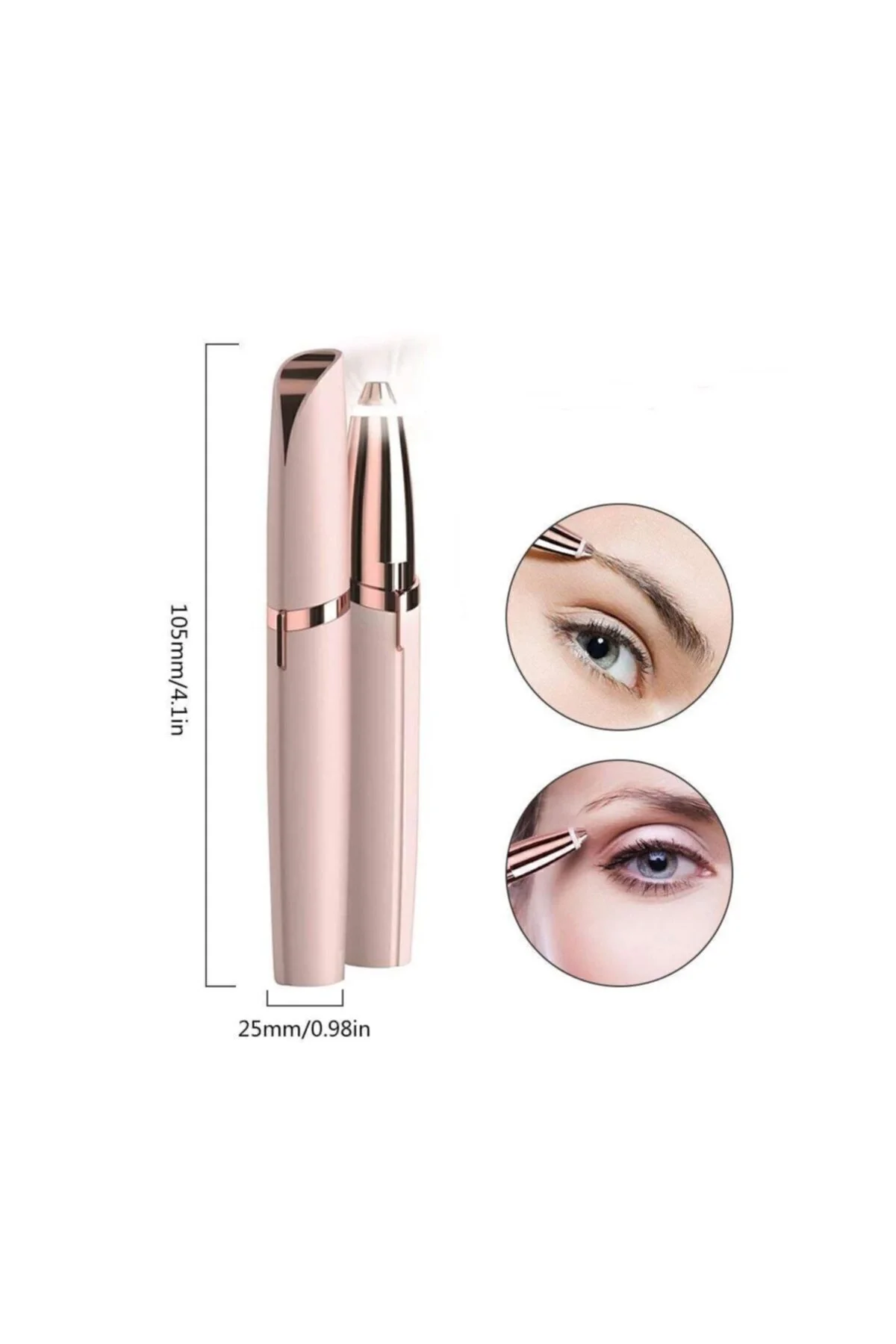 Kaş Bıyık Tüy Epilasyon Aleti Finishing Touch Brows