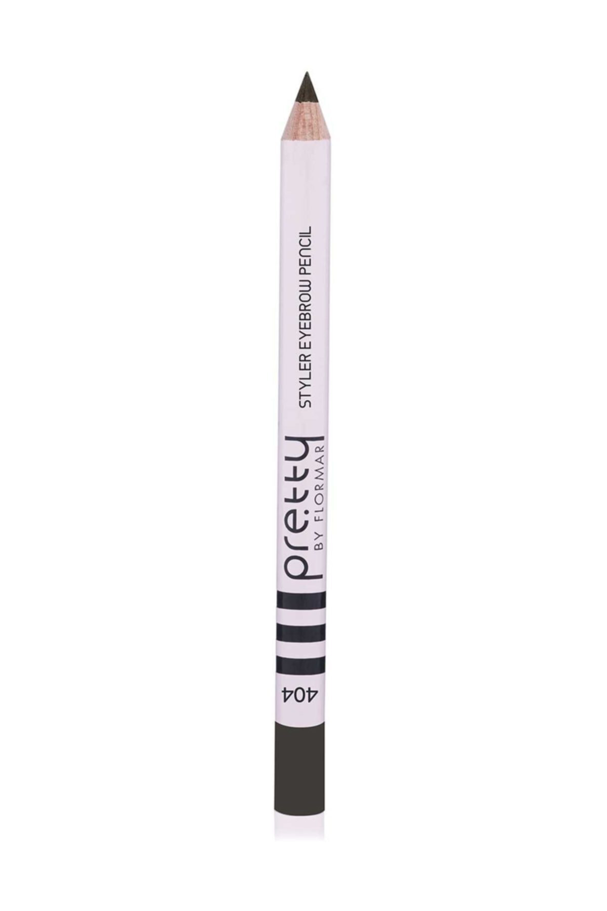 Kaş Kalemi - Pretty By Flormar Styler Eyebrow Pencil 402 Auburn 8