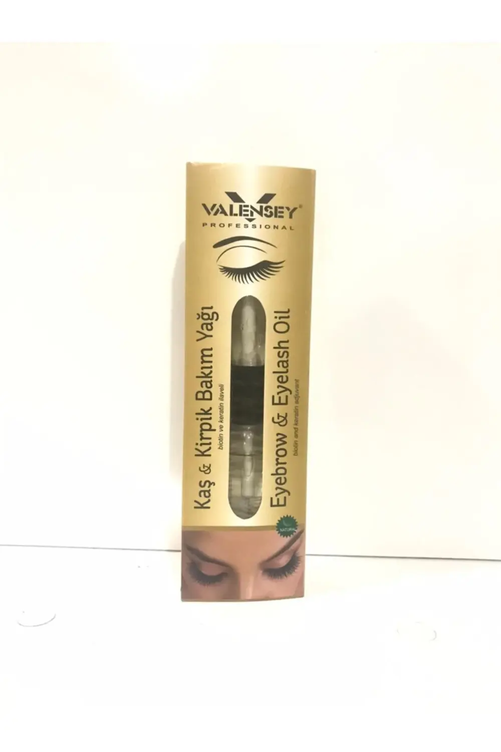 Kaş Kirpik Bakım Yağı 10ml. 10ml.