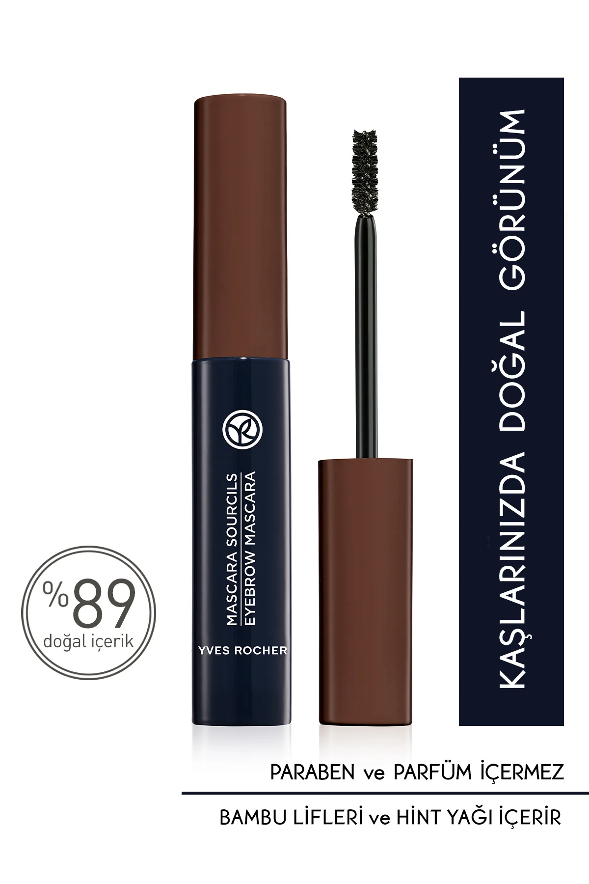 Kaş Maskarası-kahve-2.5 Ml-89530