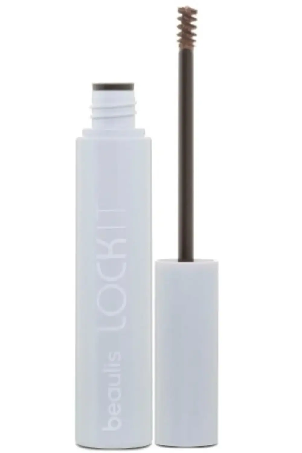 Kaş Maskarası Lock It 199 Dark Brown