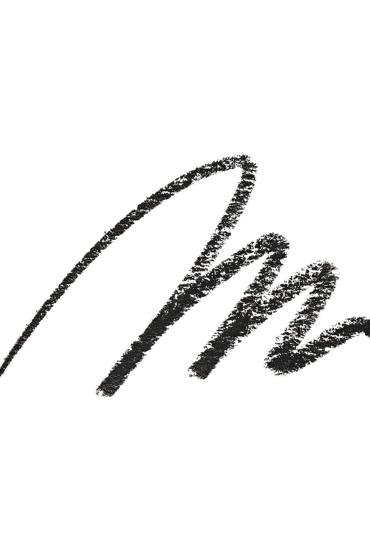 Flormar Kaş Maskarasi Ve Kaş Fari - Eyebrow Pencil 404 Black 869060410944