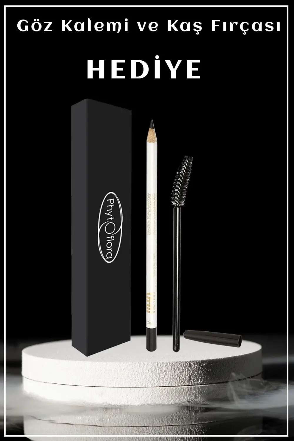 Kaş Sabitleyici Proffesional & Kaş Şekillendirici Jel Wax 50ml