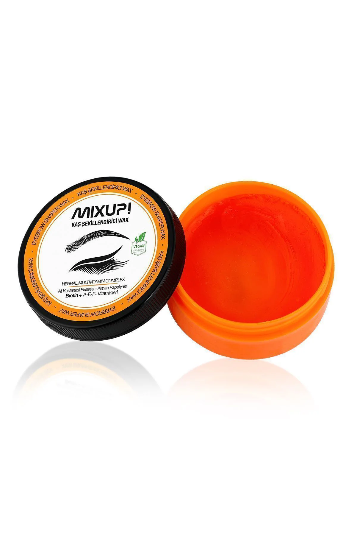 Kaş Şekillendirici Sabitleyici Wax 50 Ml - 8683071840816