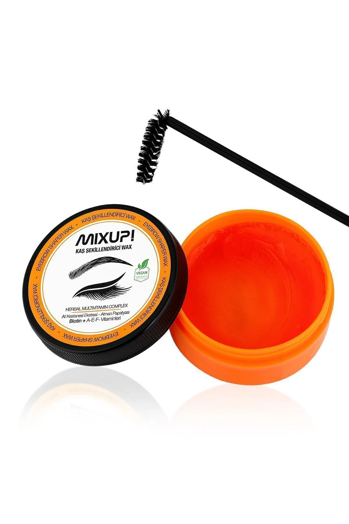 Kaş Şekillendirici Sabitleyici Wax 50 Ml - 8683071840816