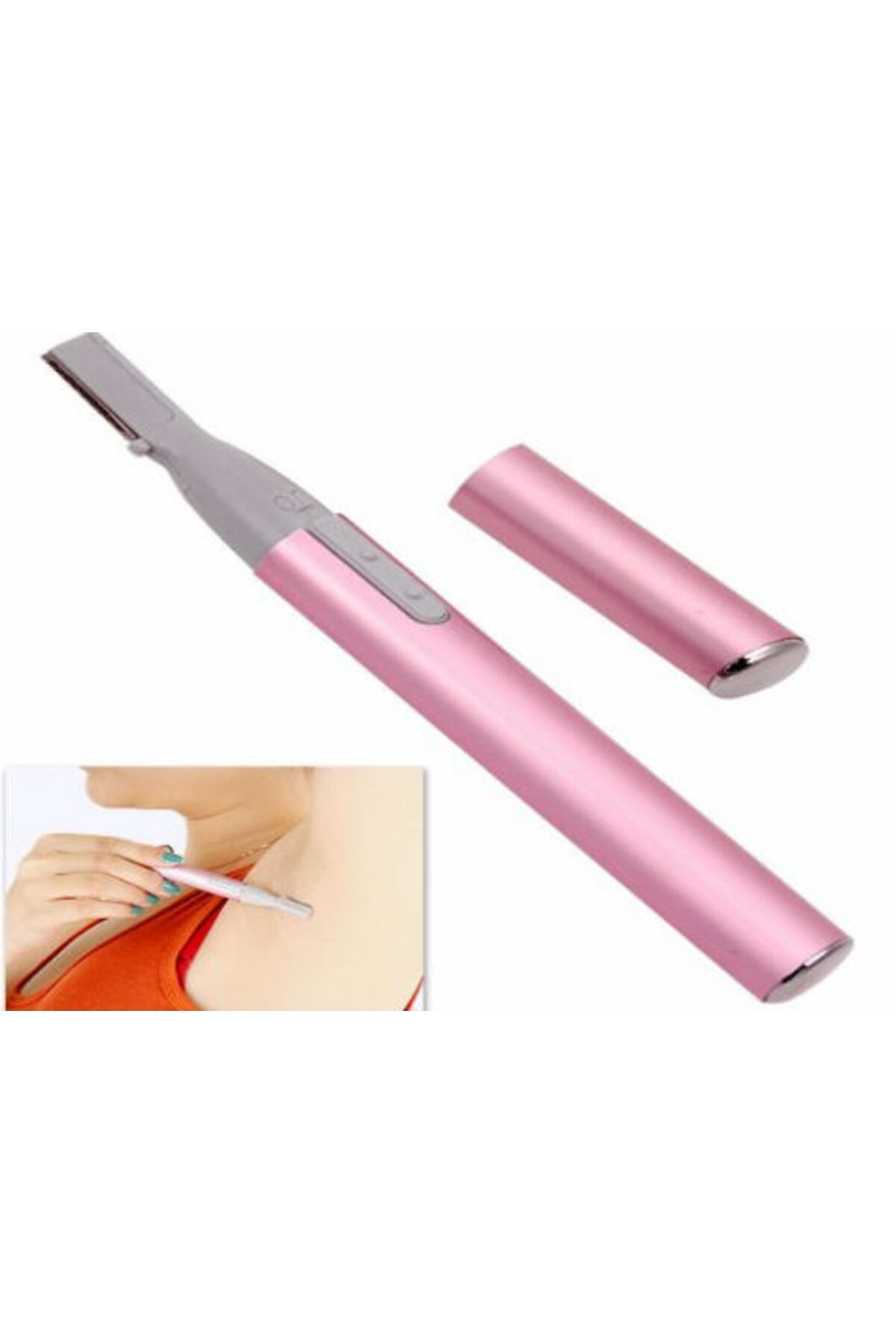 Ok Aksesuar Kaş Ve Biyik Alma Makinesi Go50603084070