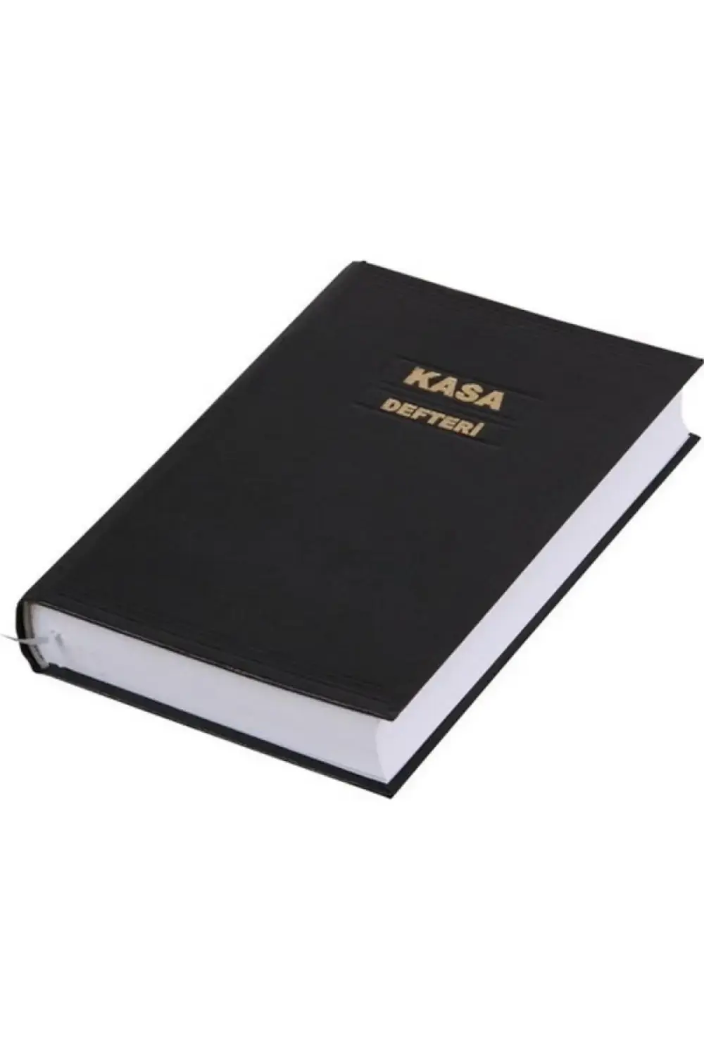 Kasa Defteri 17x24 Panzot Cilt Bezi Kapaklı 368 Yaprak